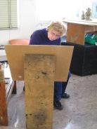 Sculpture Class